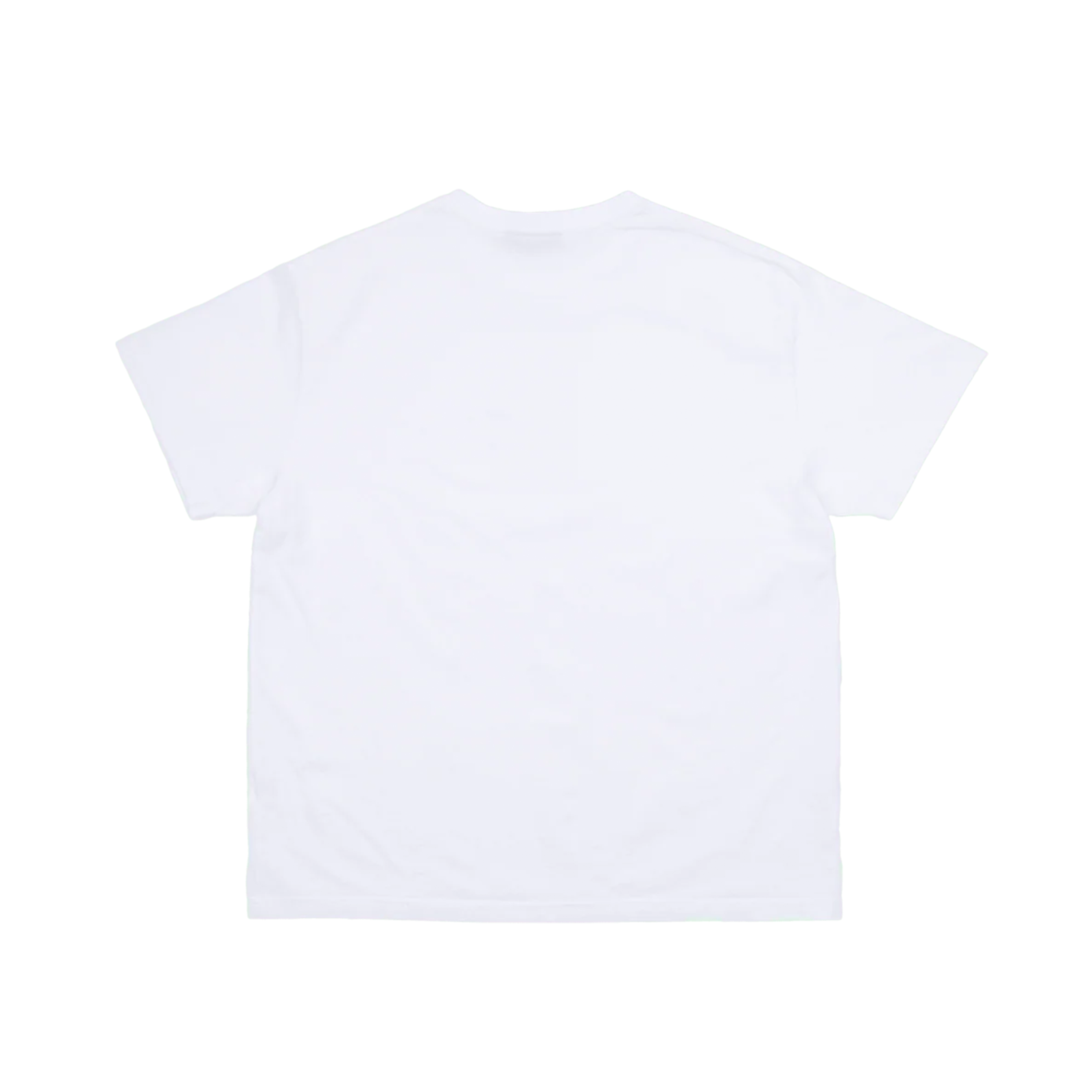 Purple Volva Official Long Live Jesus T-shirt (White)